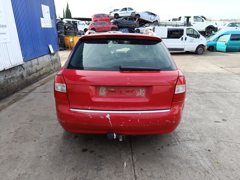 audi a4 b6 (8e2) del año 2001