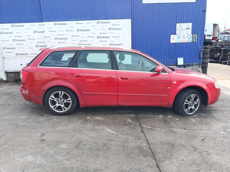 audi a4 b6 (8e2) del año 2001