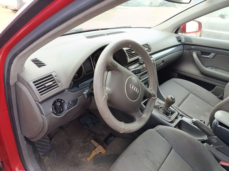 audi a4 b6 (8e2) del año 2001