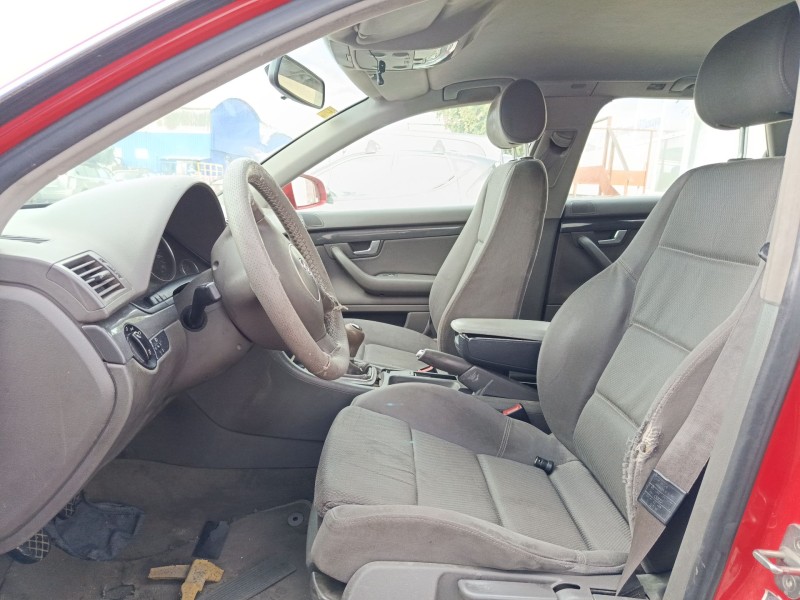audi a4 b6 (8e2) del año 2001