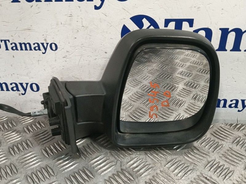 Recambio de retrovisor derecho para opel combo furgoneta/monovolumen (k9) 1.5 d referencia OEM IAM 26242407A  