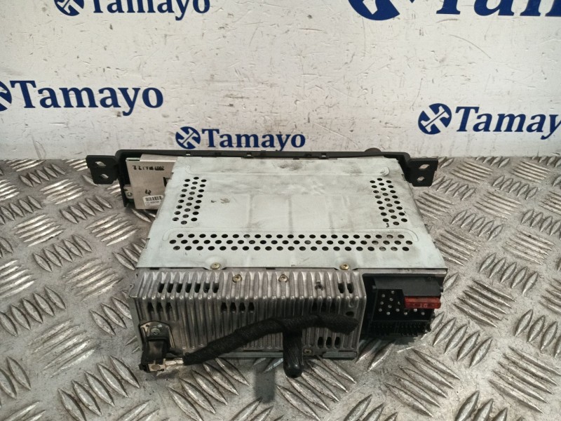 Recambio de sistema audio / radio cd para bmw serie 3 berlina (e46) referencia OEM IAM 6512691570901  902221705231
