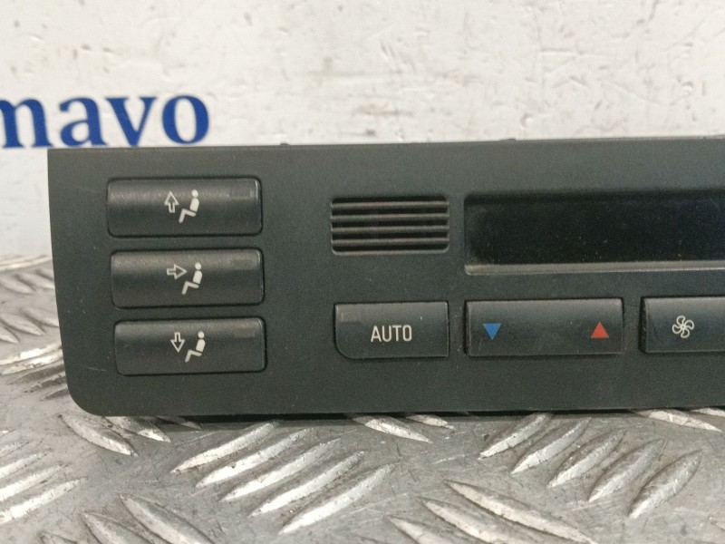 Recambio de mando calefaccion / aire acondicionado para bmw serie 3 berlina (e46) referencia OEM IAM 64116916882  5HB00773820