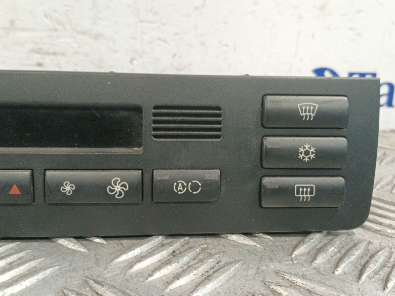 Recambio de mando calefaccion / aire acondicionado para bmw serie 3 berlina (e46) referencia OEM IAM 64116916882  5HB00773820