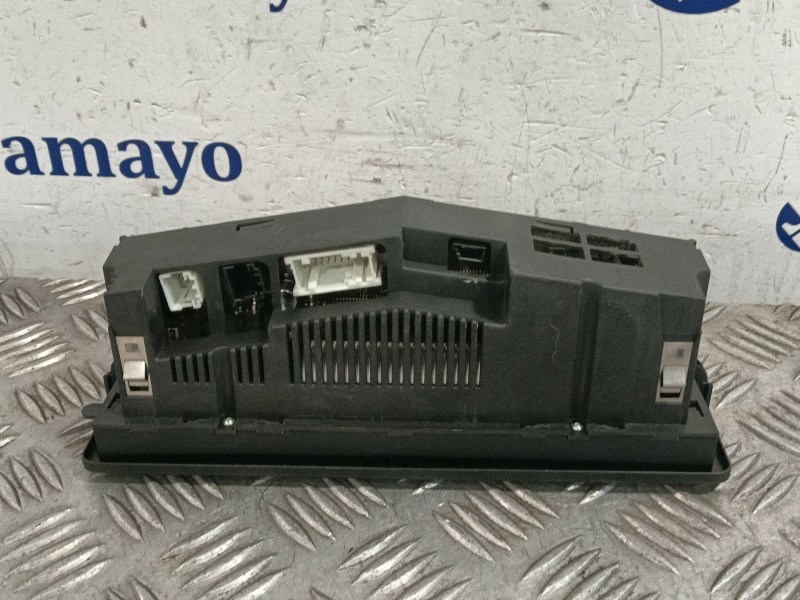 Recambio de mando calefaccion / aire acondicionado para bmw serie 3 berlina (e46) referencia OEM IAM 64116916882  5HB00773820