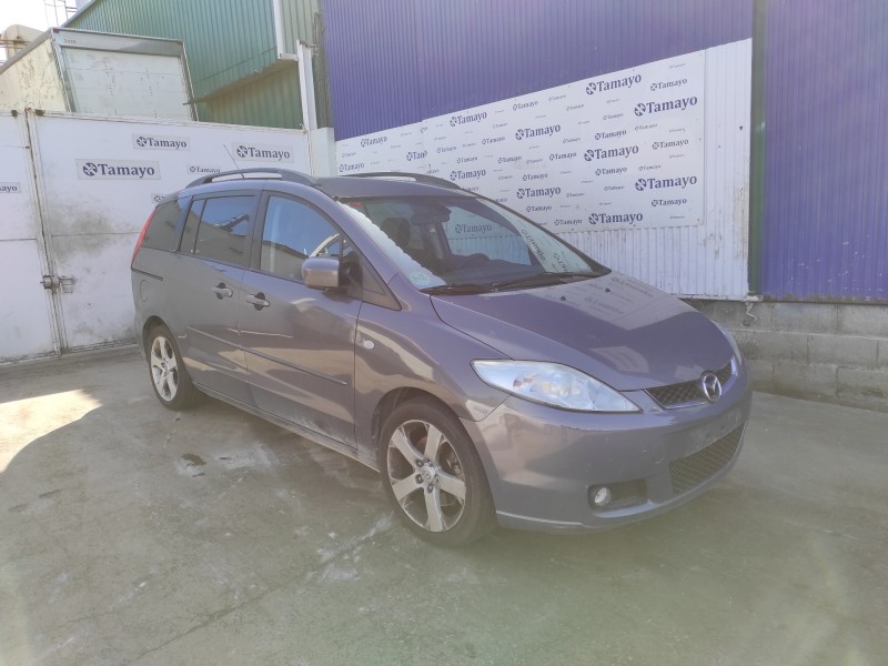 mazda 5 berl. (cr) del año 2007