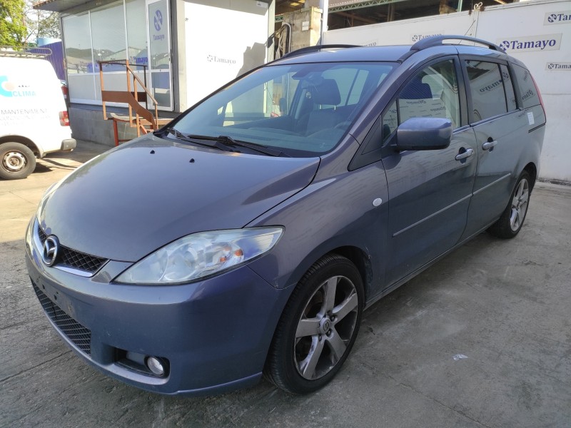 mazda 5 berl. (cr) del año 2007