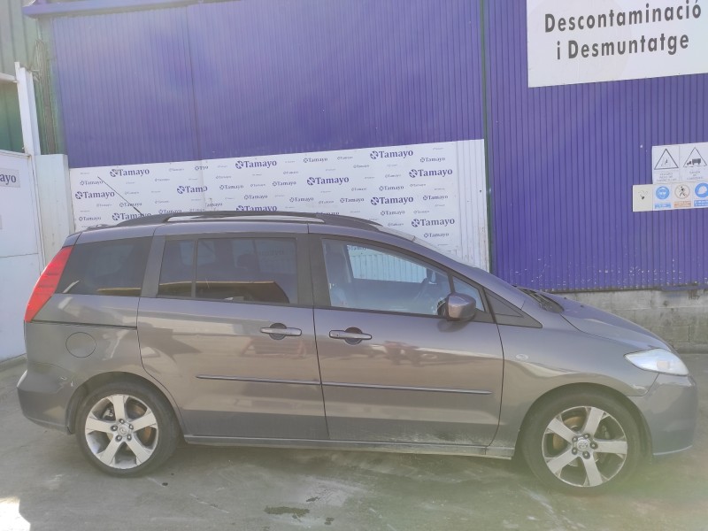 mazda 5 berl. (cr) del año 2007