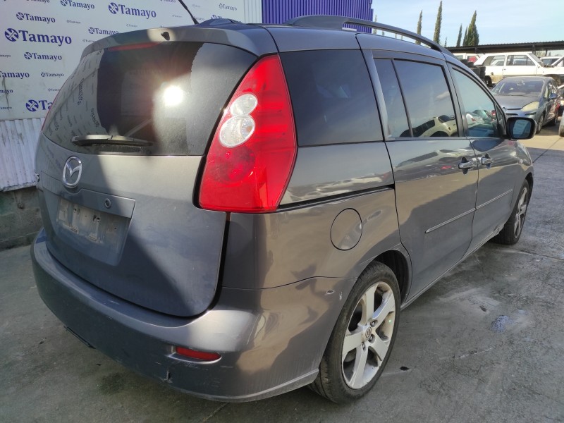 mazda 5 berl. (cr) del año 2007