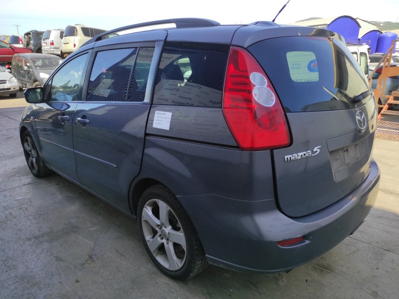 mazda 5 berl. (cr) del año 2007