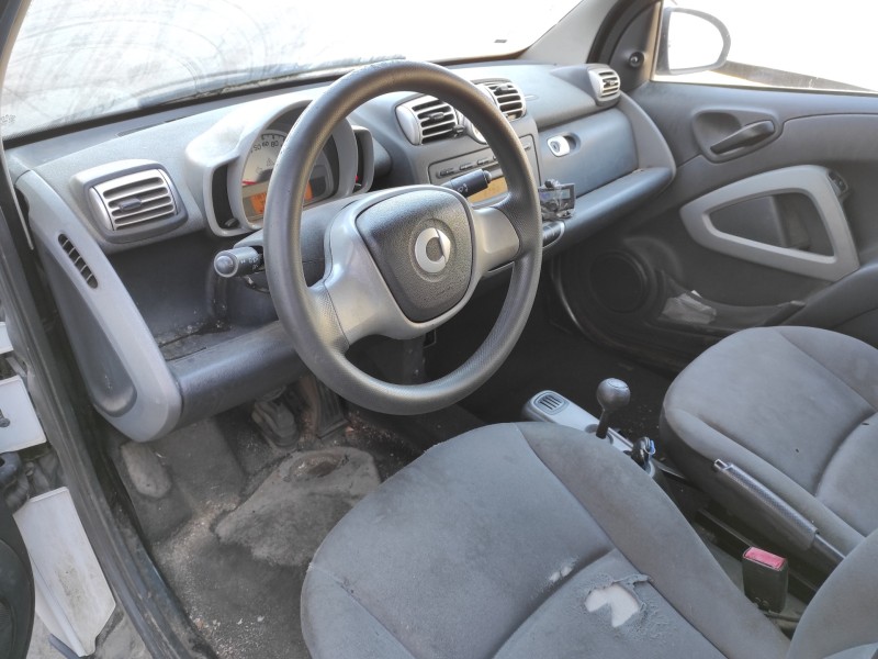 smart fortwo coupe del año 2009