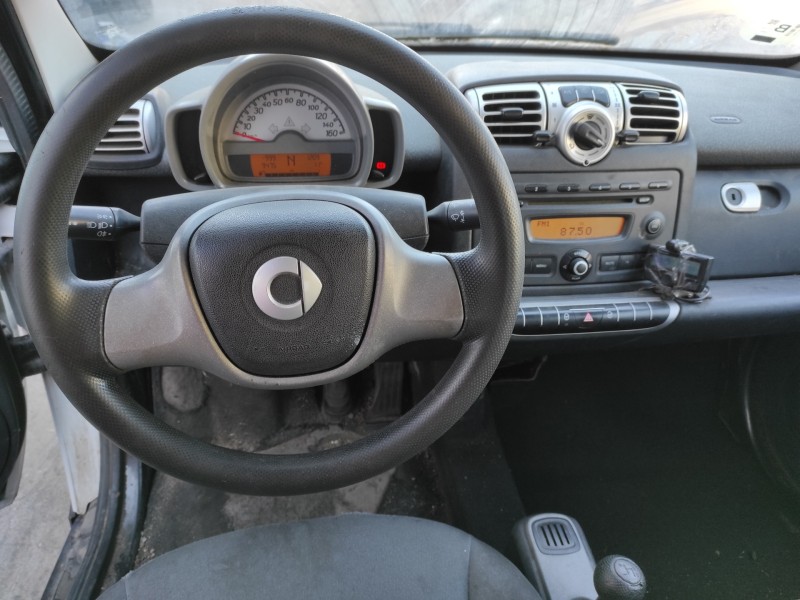 smart fortwo coupe del año 2009