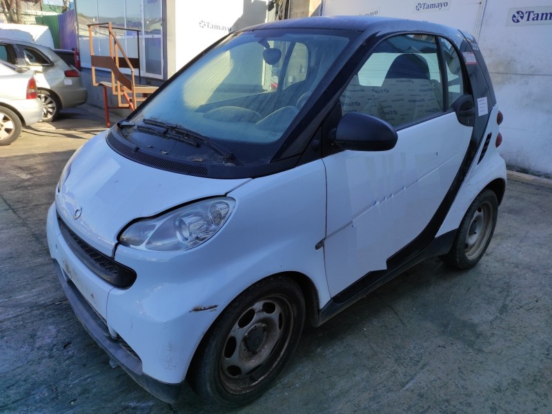 smart fortwo coupe del año 2009