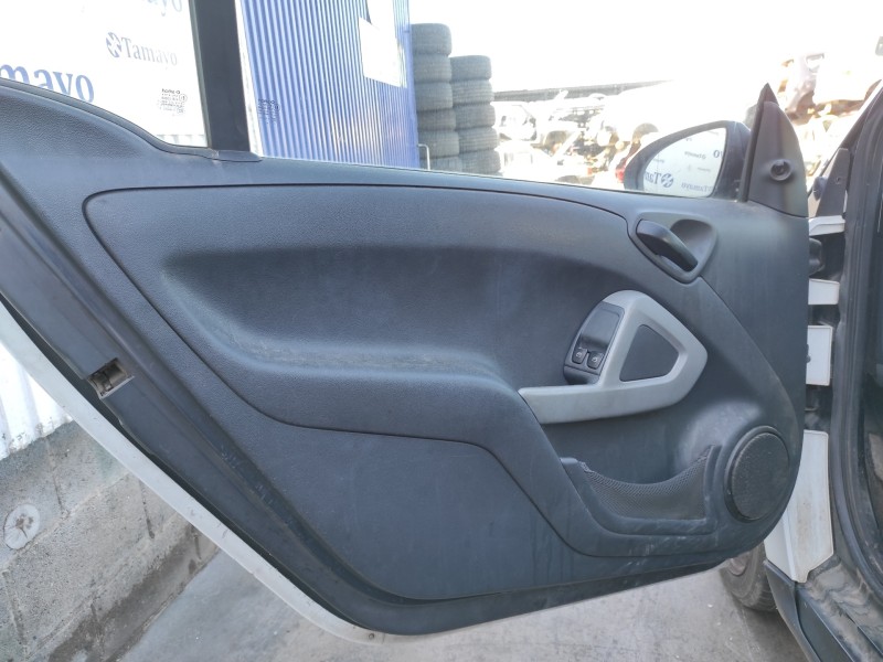 smart fortwo coupe del año 2009