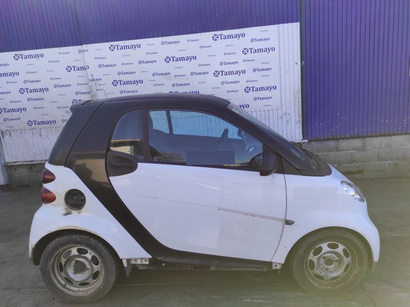 smart fortwo coupe del año 2009