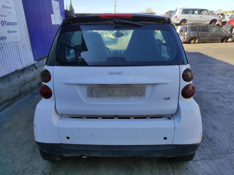 smart fortwo coupe del año 2009