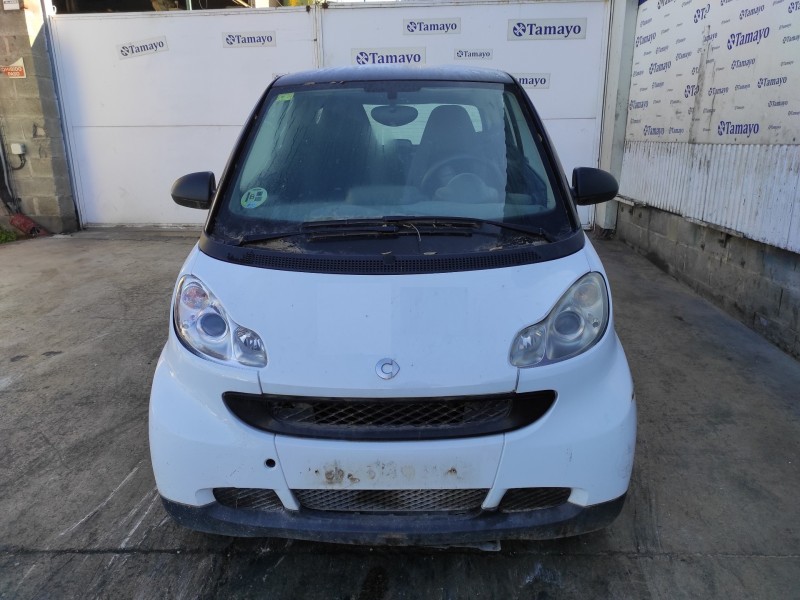 smart fortwo coupe del año 2009
