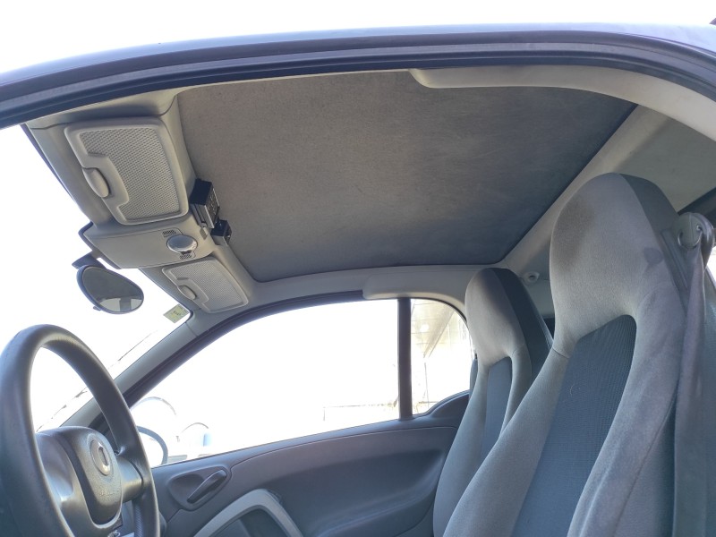 smart fortwo coupe del año 2009