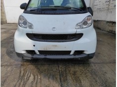 smart fortwo coupe del año 2009 2