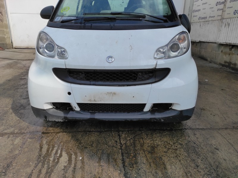 smart fortwo coupe del año 2009