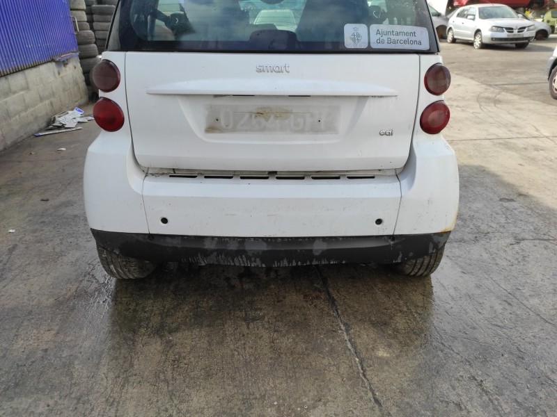 smart fortwo coupe del año 2009