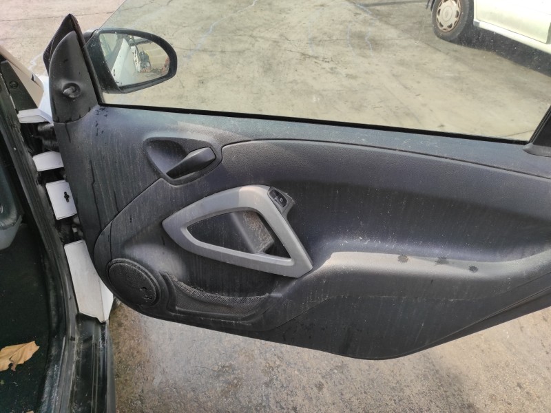 smart fortwo coupe del año 2009