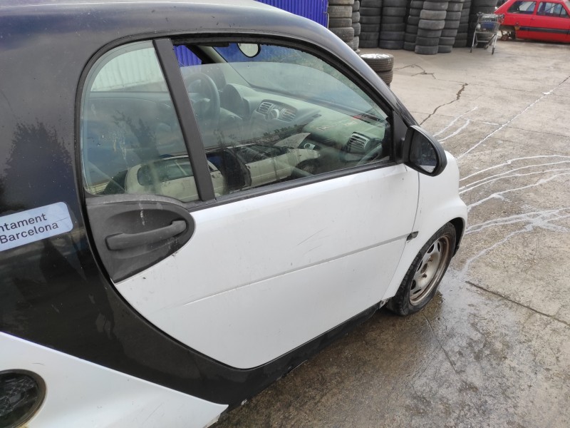 smart fortwo coupe del año 2009