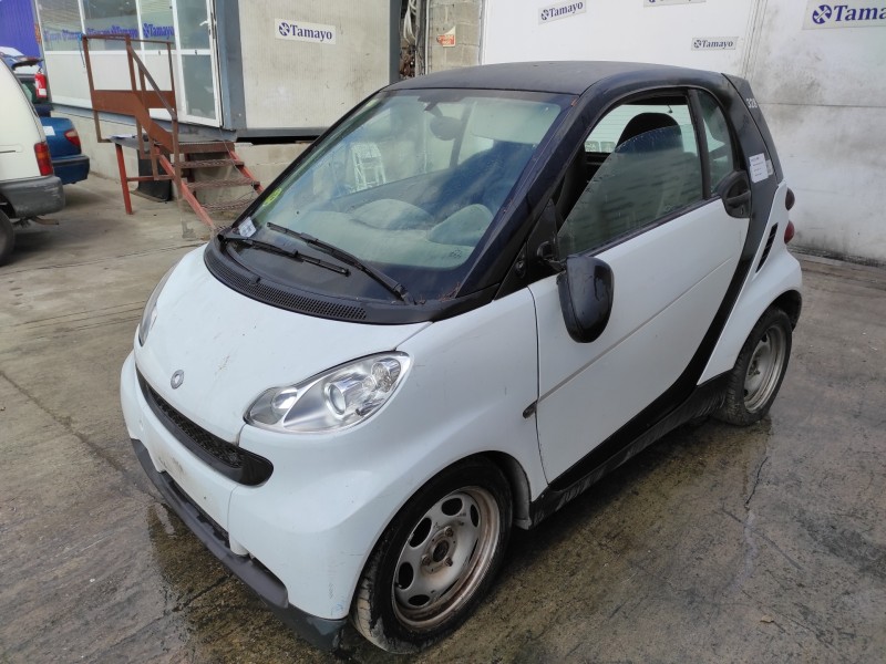 smart fortwo coupe del año 2009