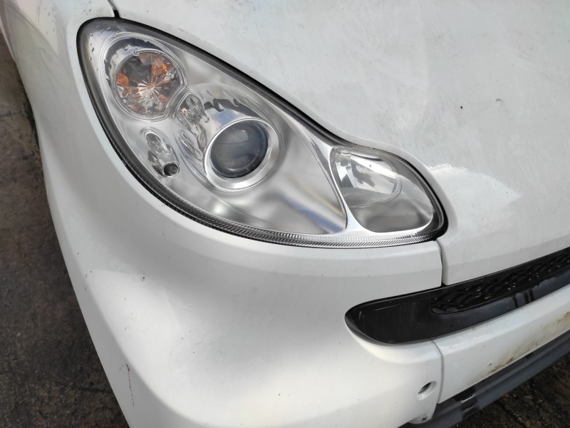 smart fortwo coupe del año 2009