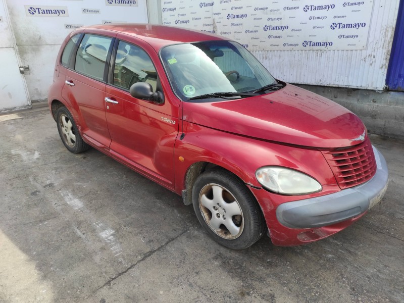 chrysler pt cruiser (pt) del año 2001