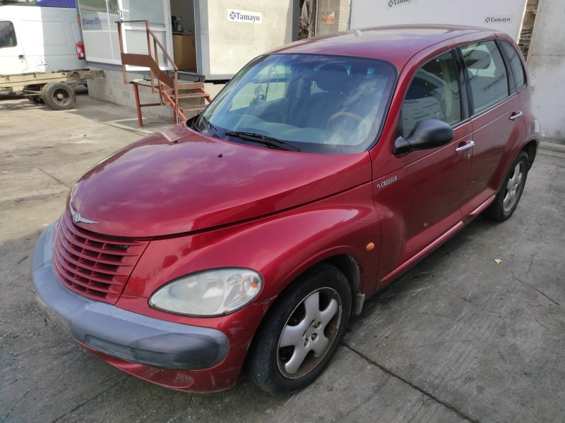 chrysler pt cruiser (pt) del año 2001