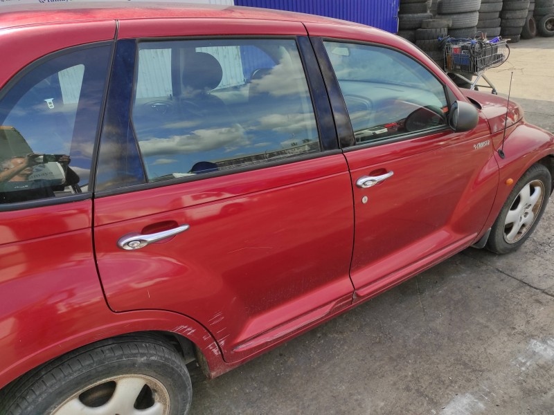 chrysler pt cruiser (pt) del año 2001