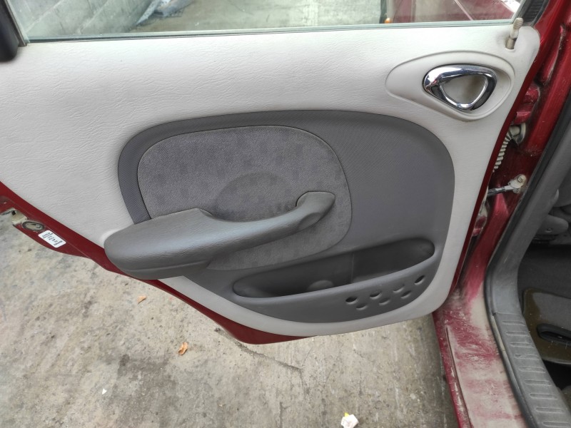 chrysler pt cruiser (pt) del año 2001