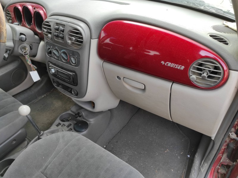 chrysler pt cruiser (pt) del año 2001