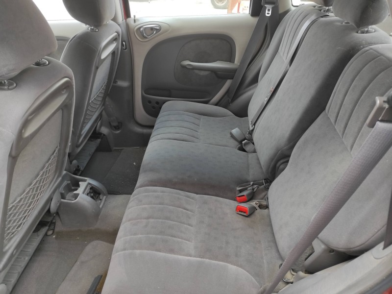 chrysler pt cruiser (pt) del año 2001