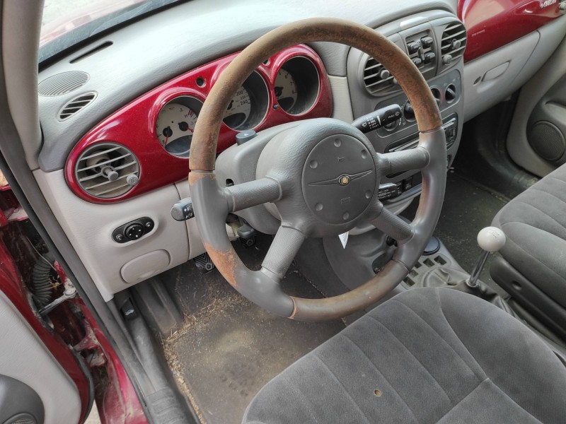 chrysler pt cruiser (pt) del año 2001