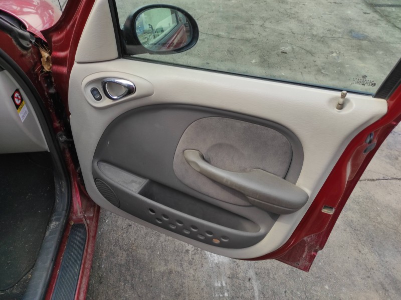 chrysler pt cruiser (pt) del año 2001