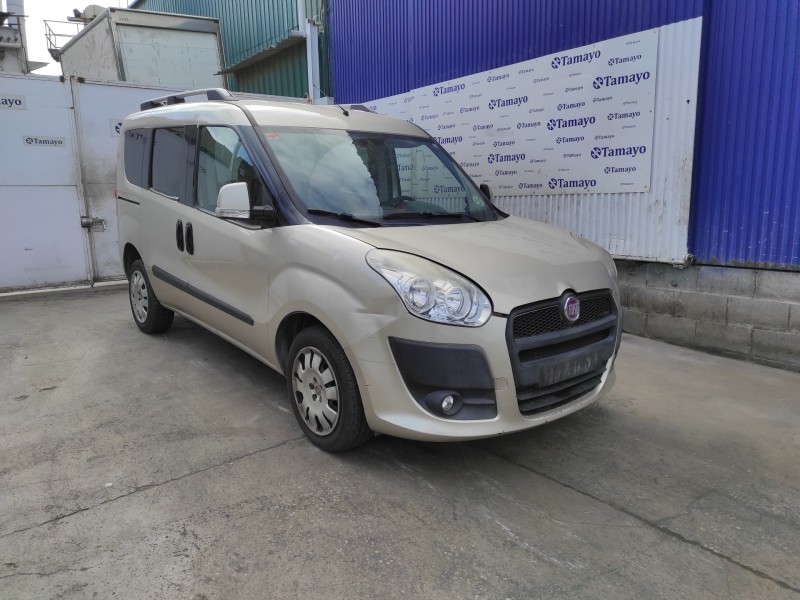 fiat doblo del año 2010