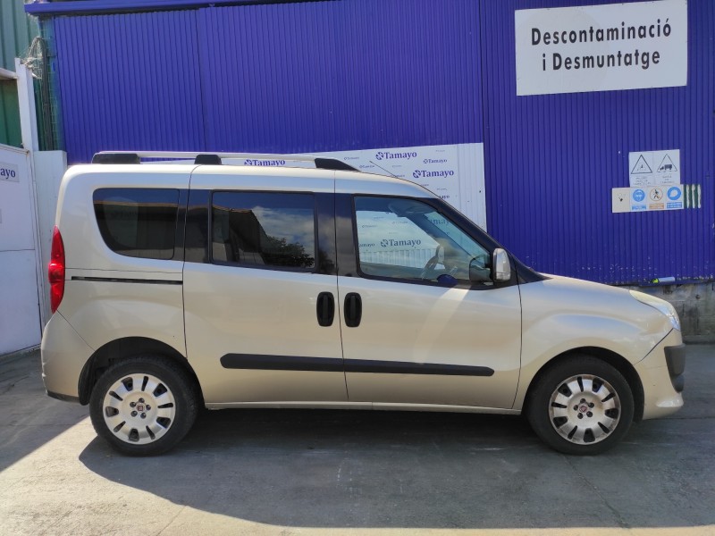fiat doblo del año 2010