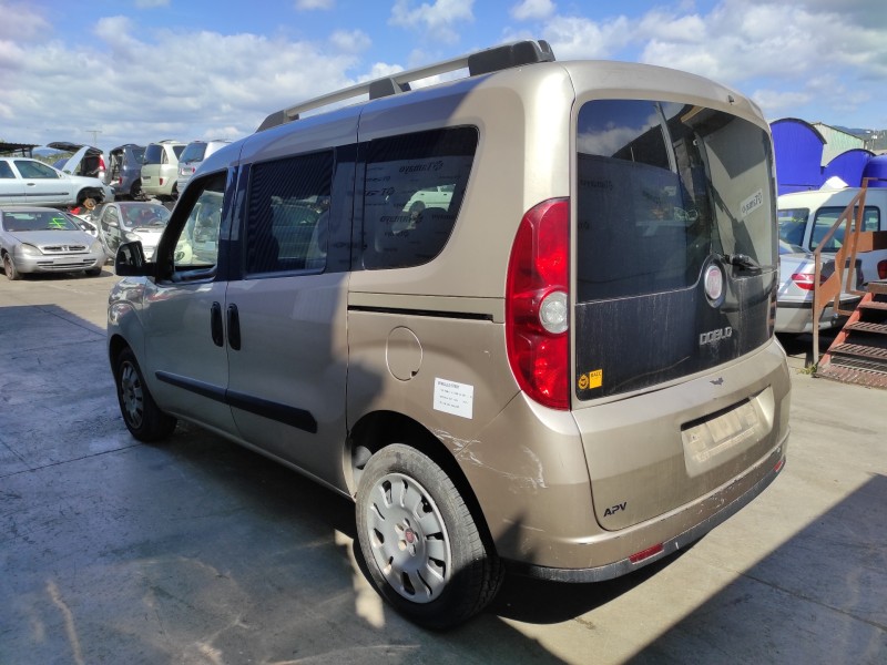 fiat doblo del año 2010