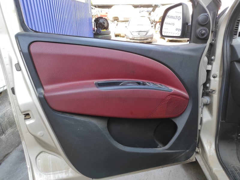 fiat doblo del año 2010