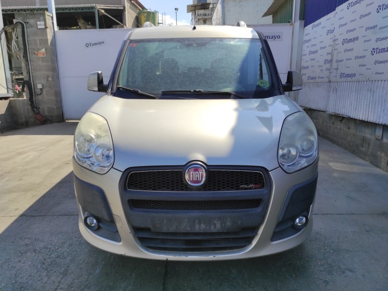 fiat doblo del año 2010