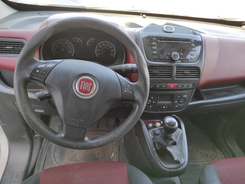 fiat doblo del año 2010