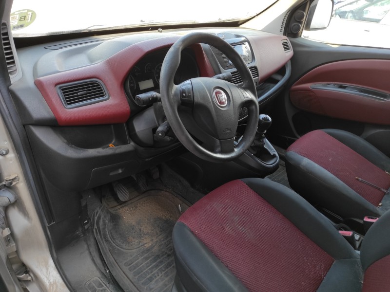 fiat doblo del año 2010