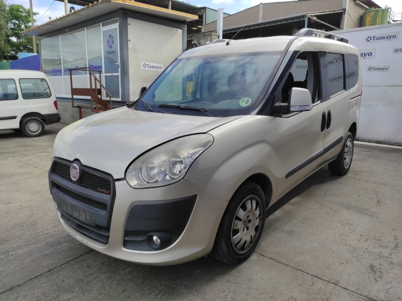 fiat doblo del año 2010