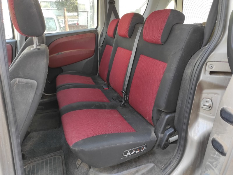 fiat doblo del año 2010