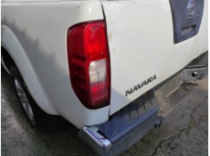 nissan navara pick-up (d40m) del año 2008 2