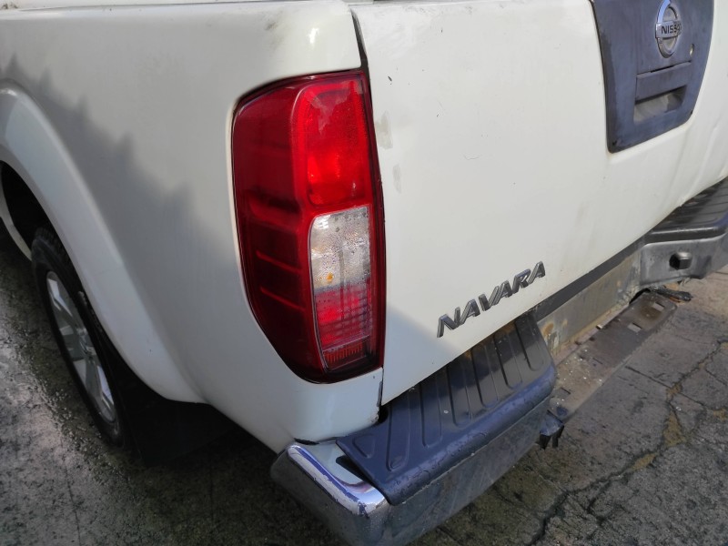 nissan navara pick-up (d40m) del año 2008