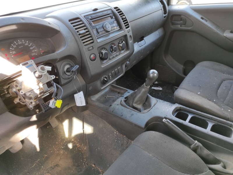 nissan navara pick-up (d40m) del año 2008