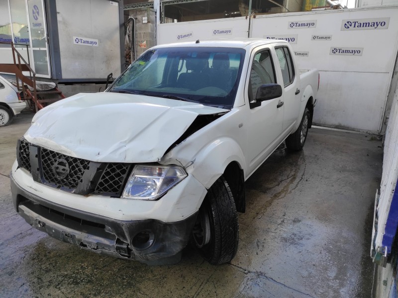 nissan navara pick-up (d40m) del año 2008
